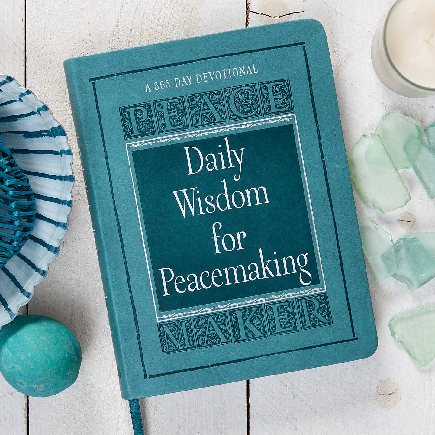 Daily Wisdom for Peacemaking