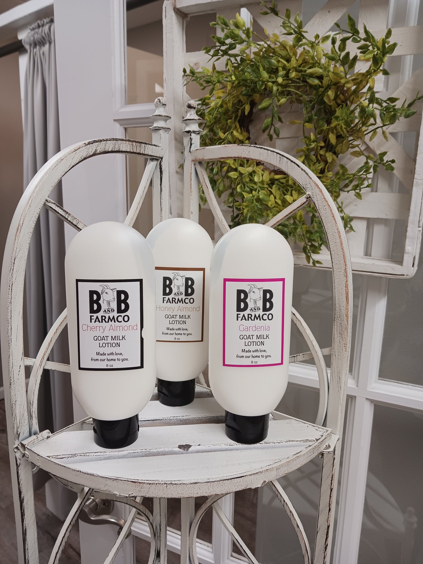 B and B Farmco Goat Milk Lotion