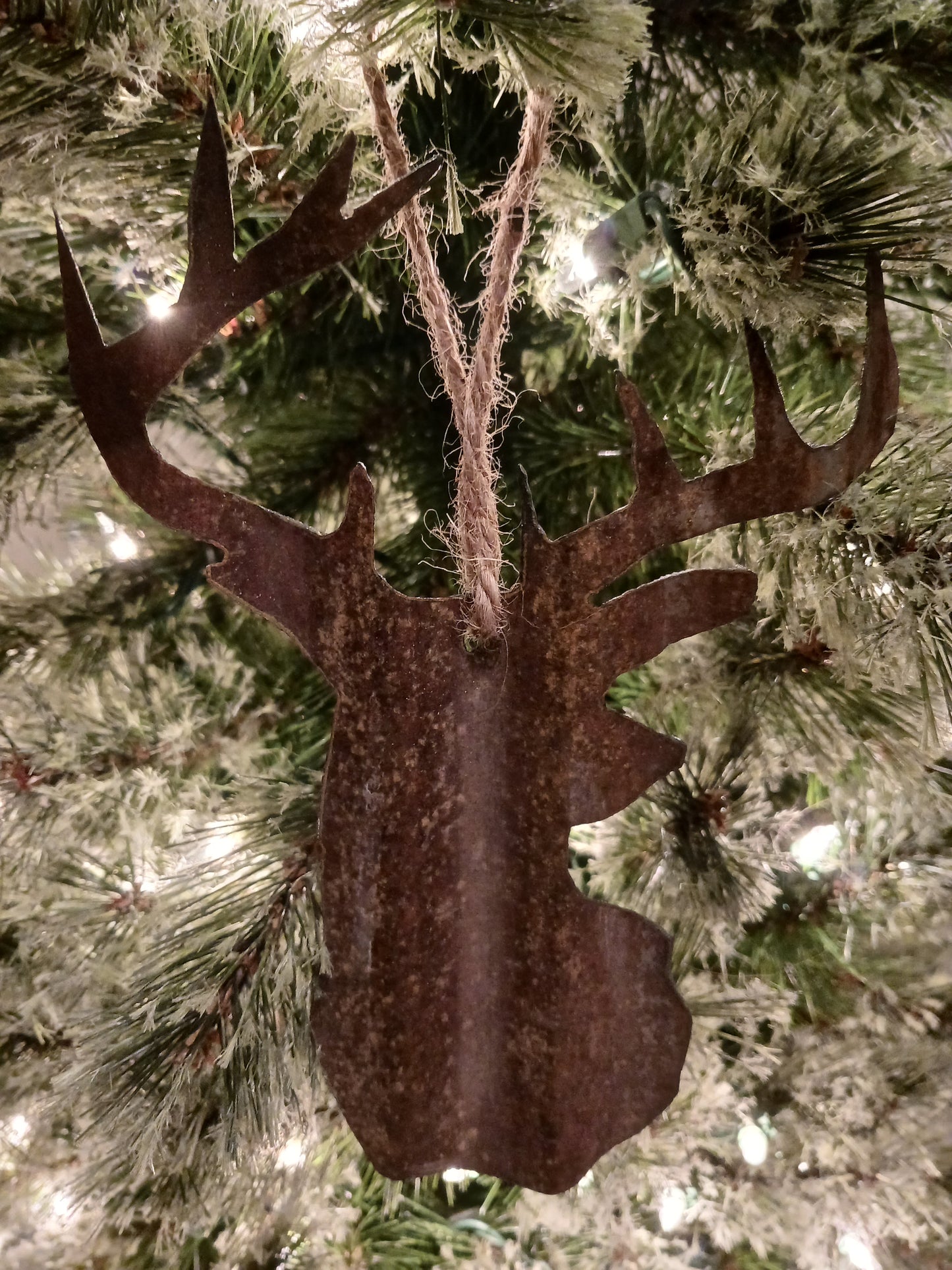 Tin Ornaments