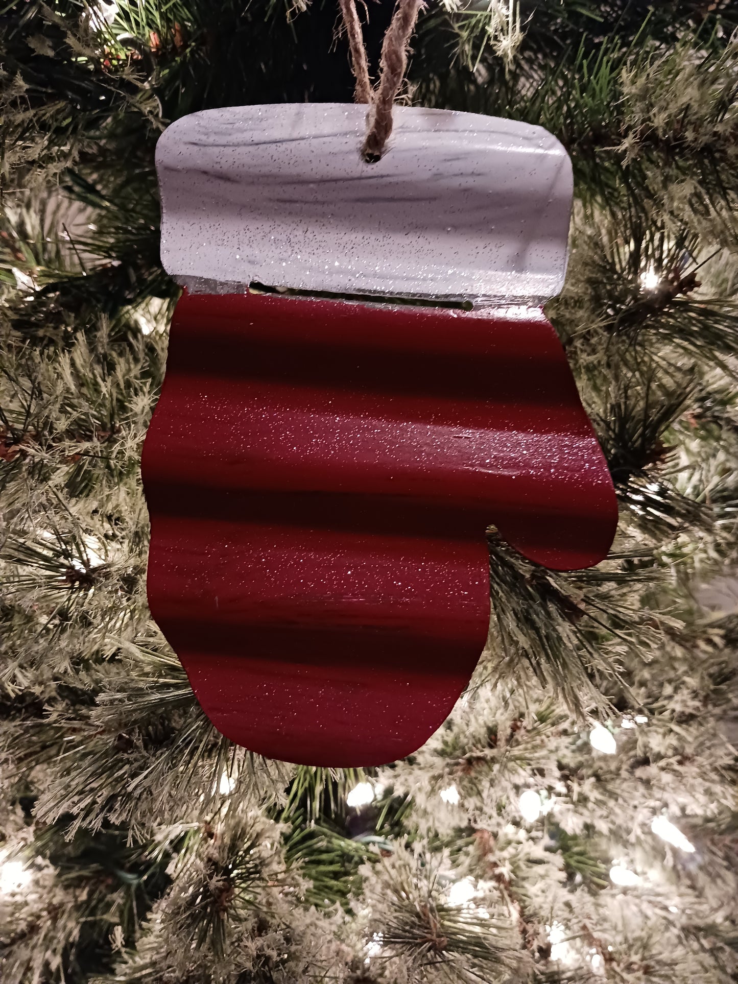 Tin Ornaments