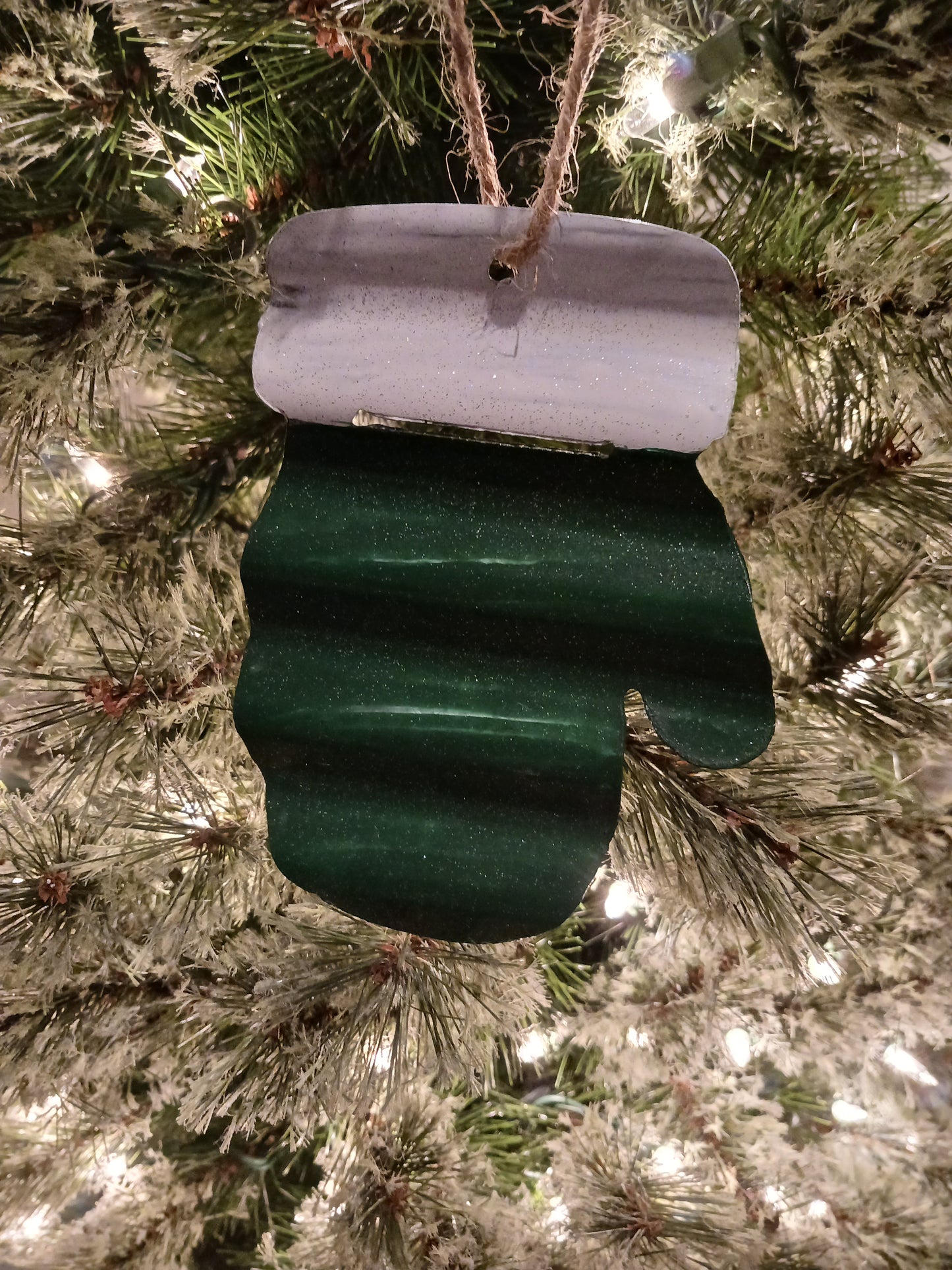 Tin Ornaments