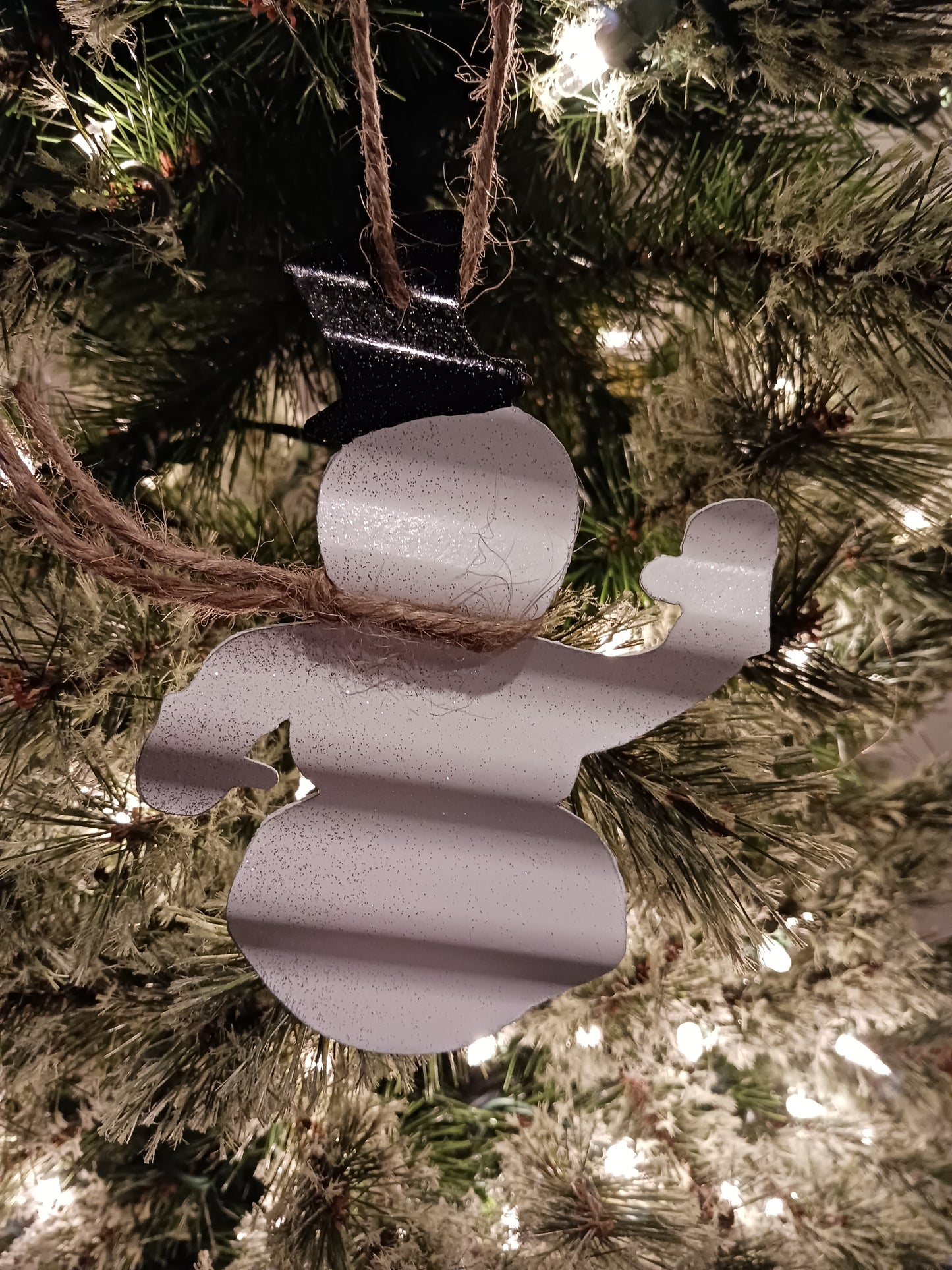 Tin Ornaments