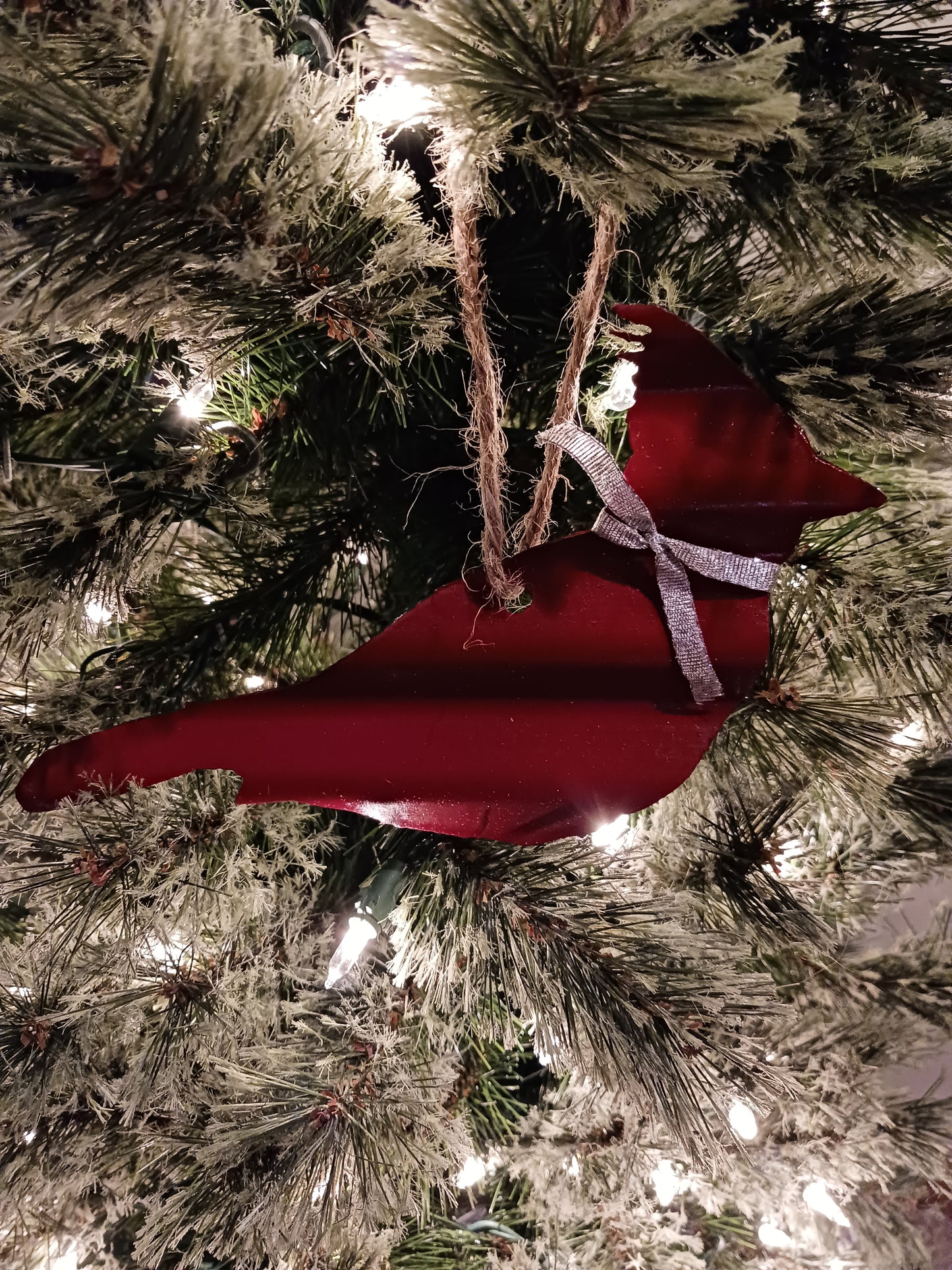 Tin Ornaments
