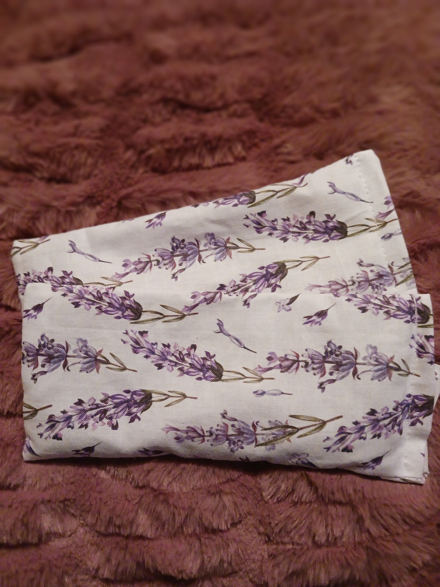 Lavender Eye Pillow