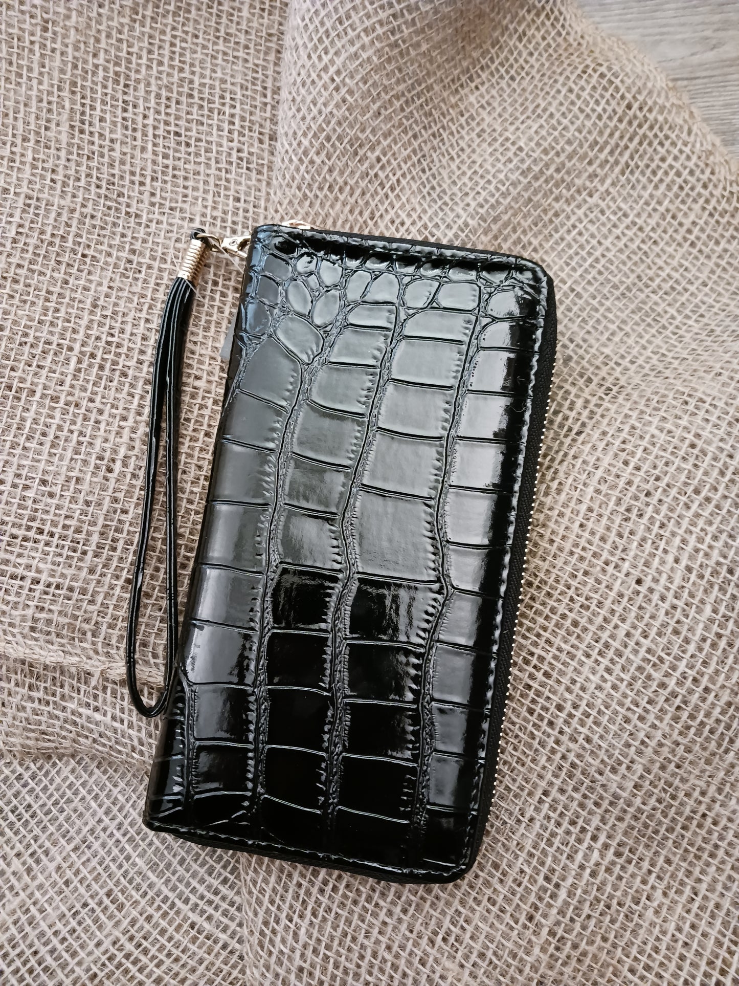Basic Wristlet