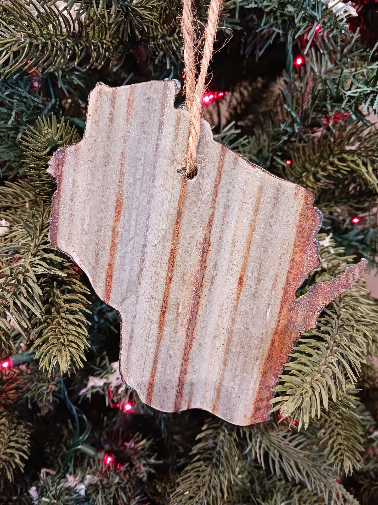 Tin Ornaments