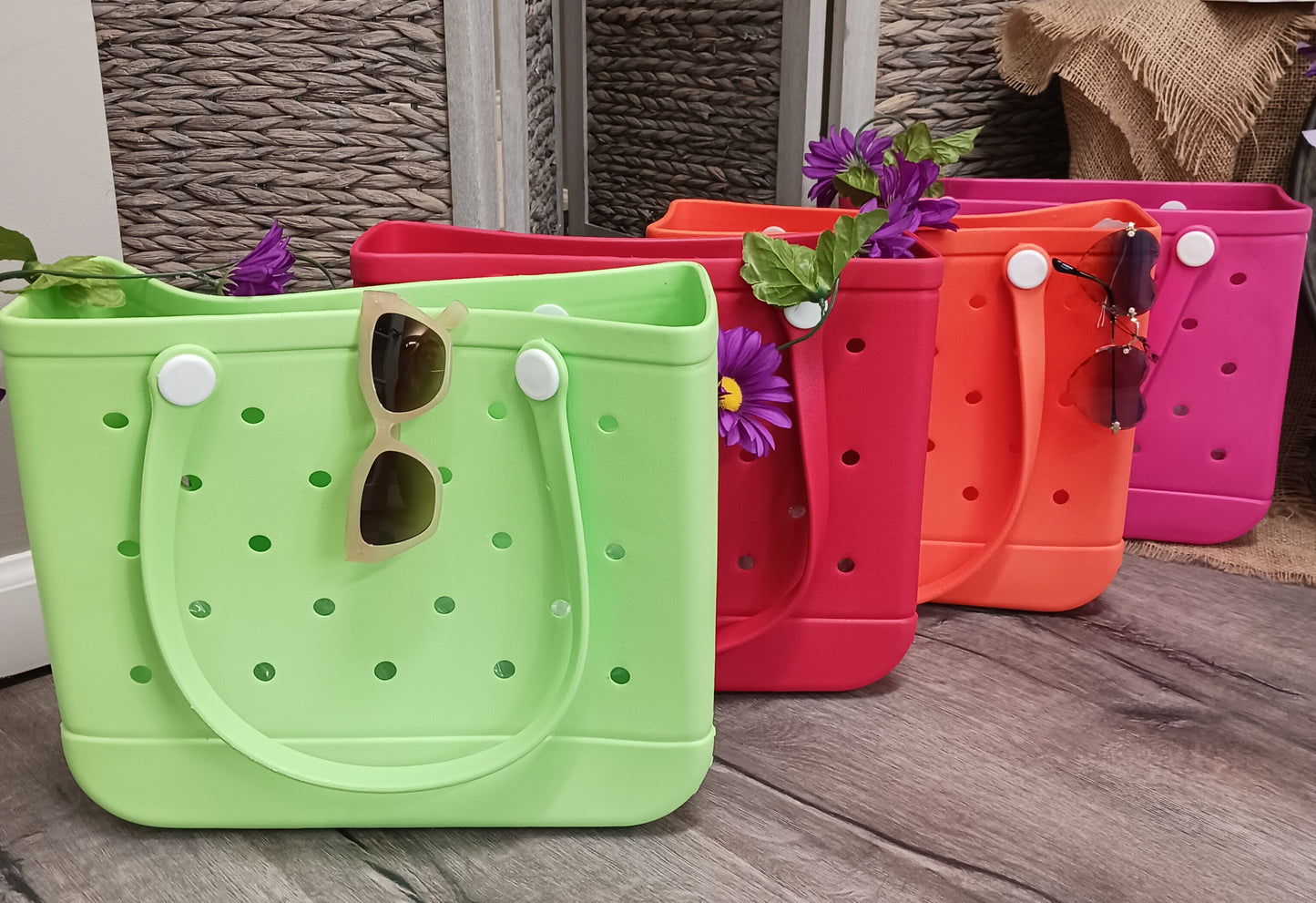 Beach Tote Bag