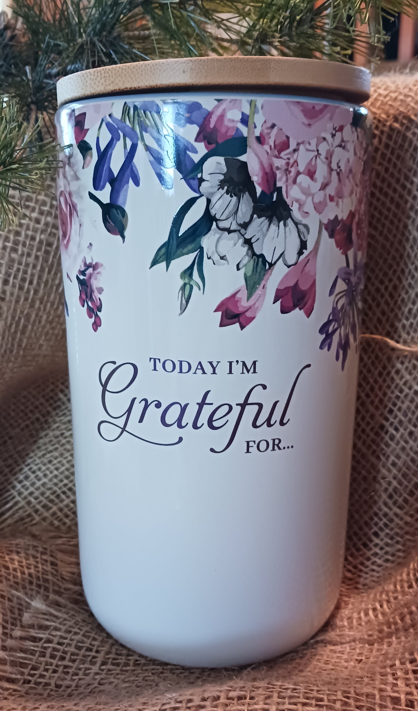 Gratitude Jar