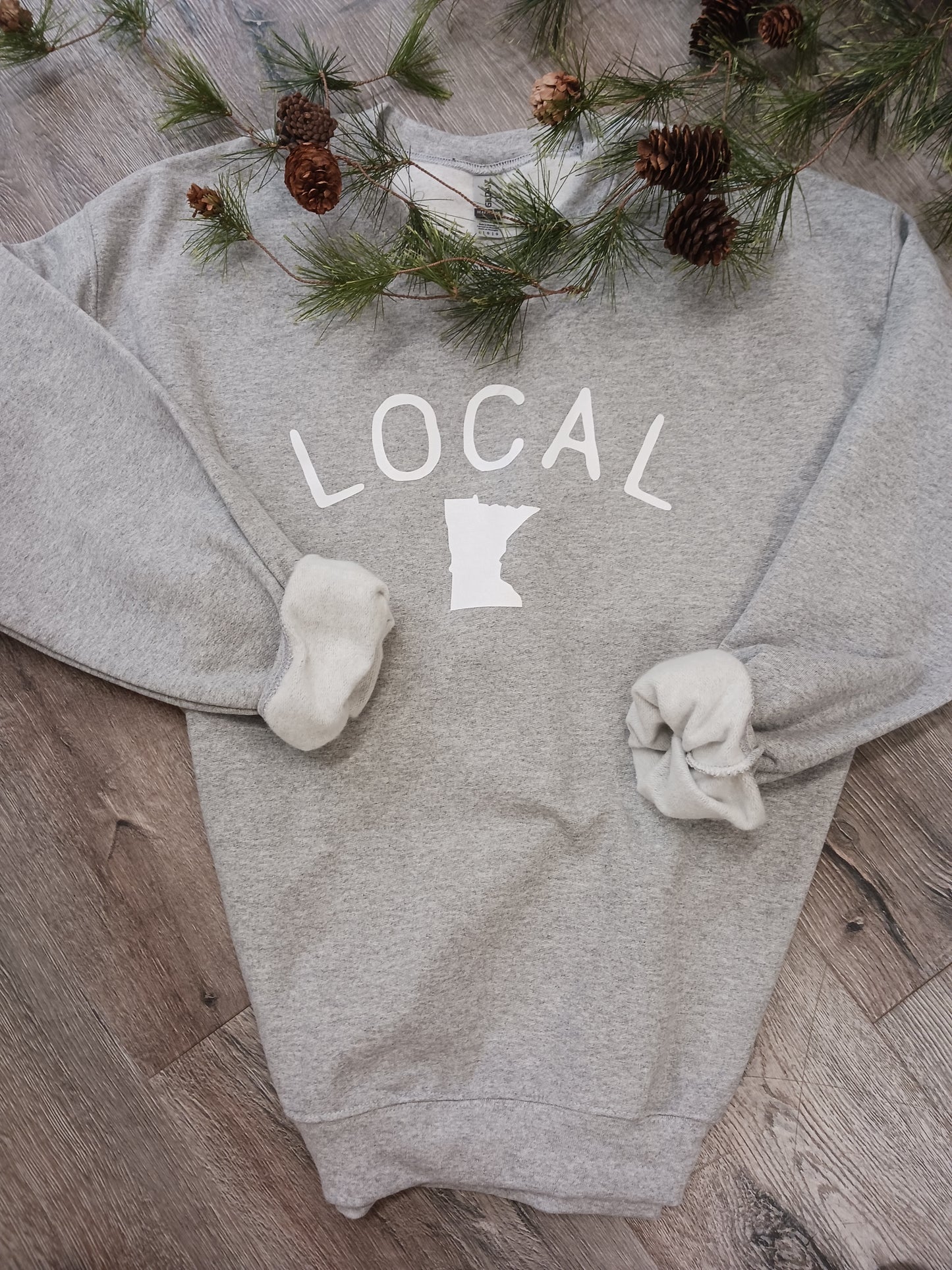 Local Minnesota Sweatshirt