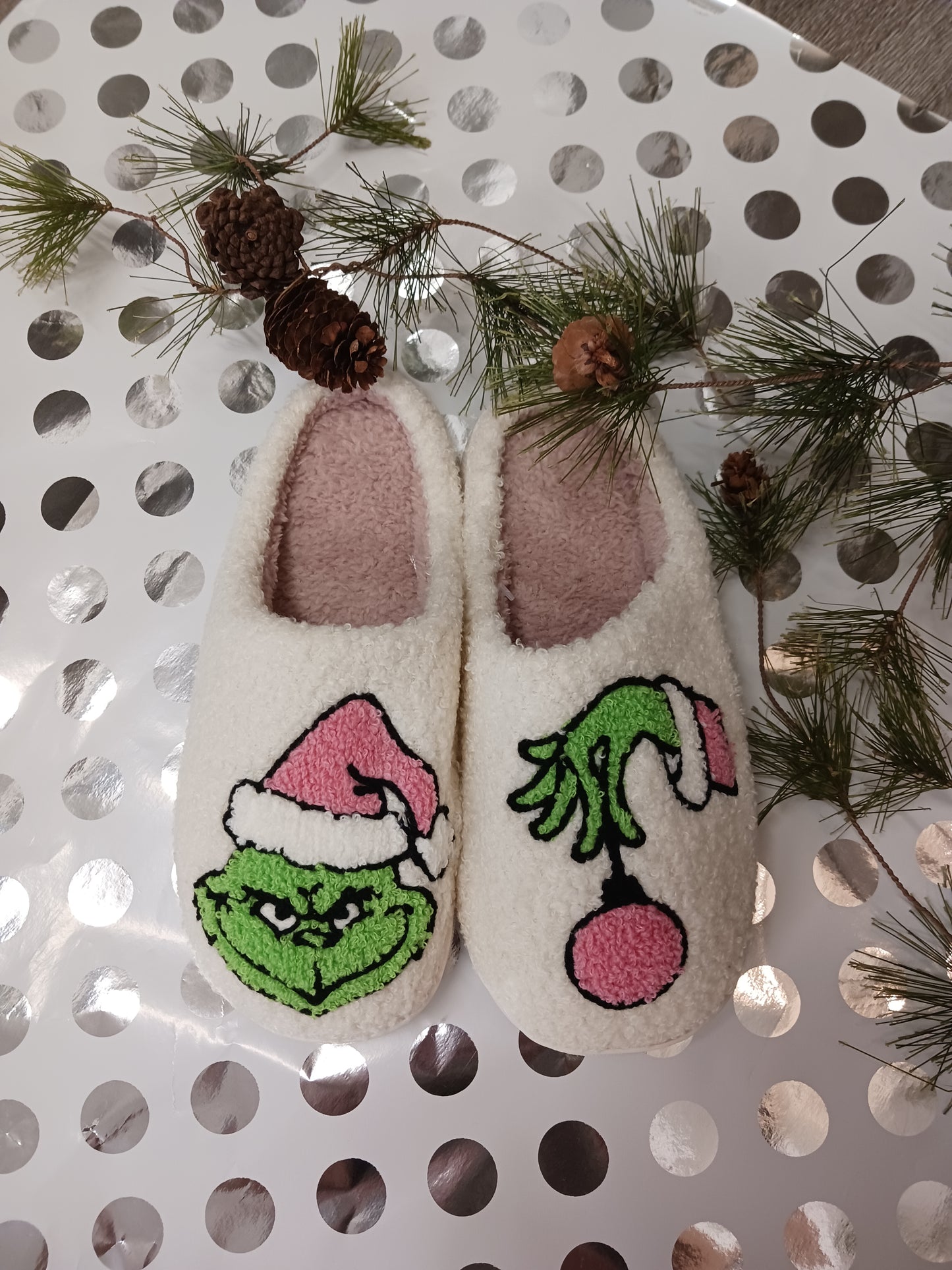 Fleece Soft Slippers