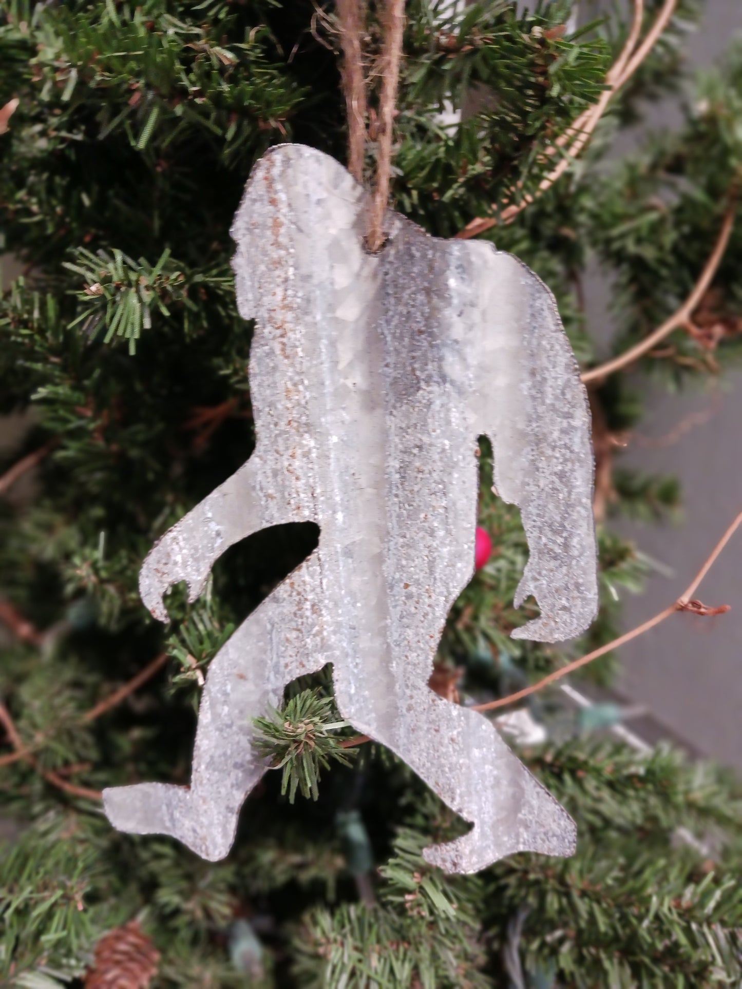 Tin Ornaments