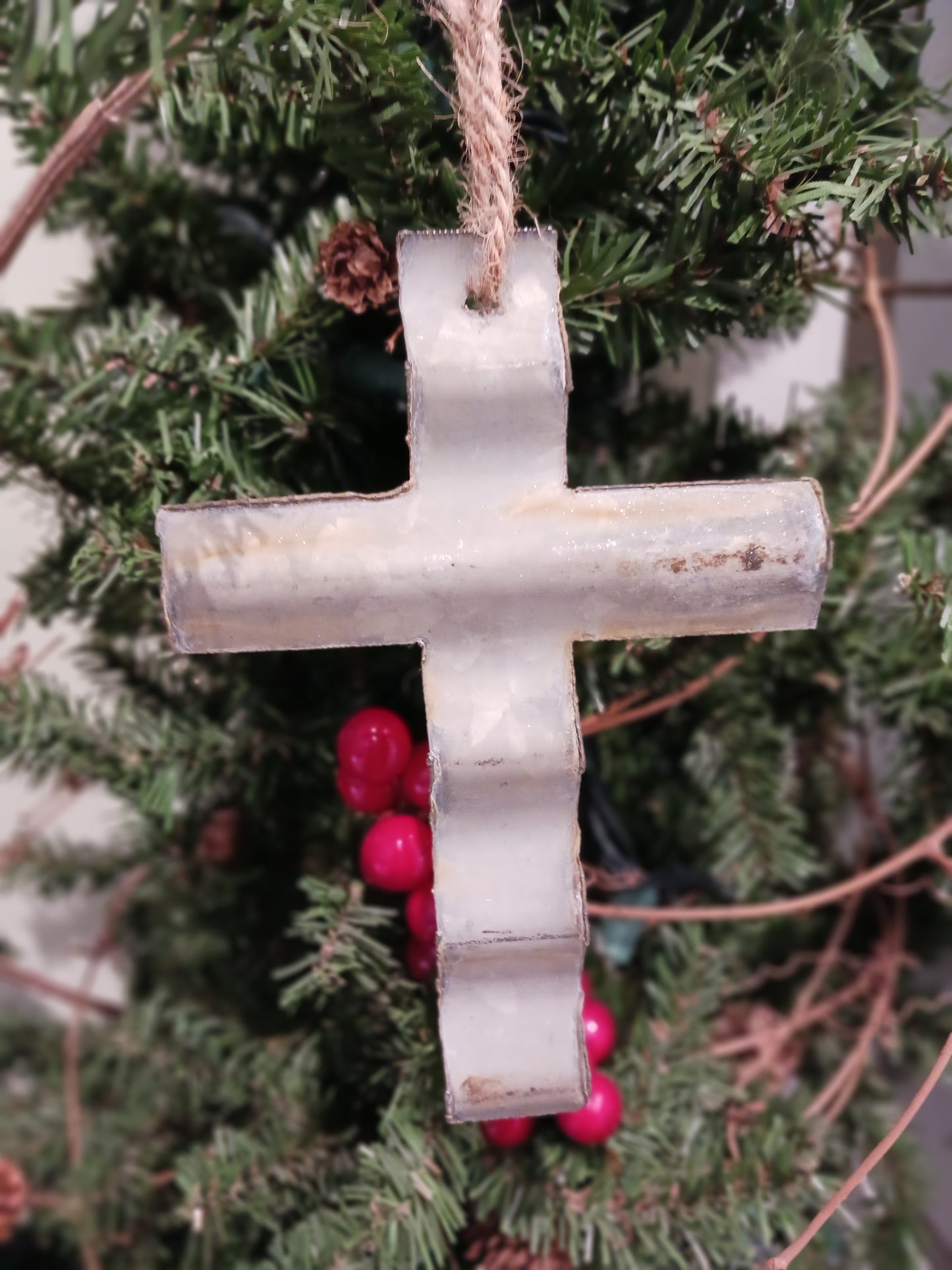 Tin Ornaments