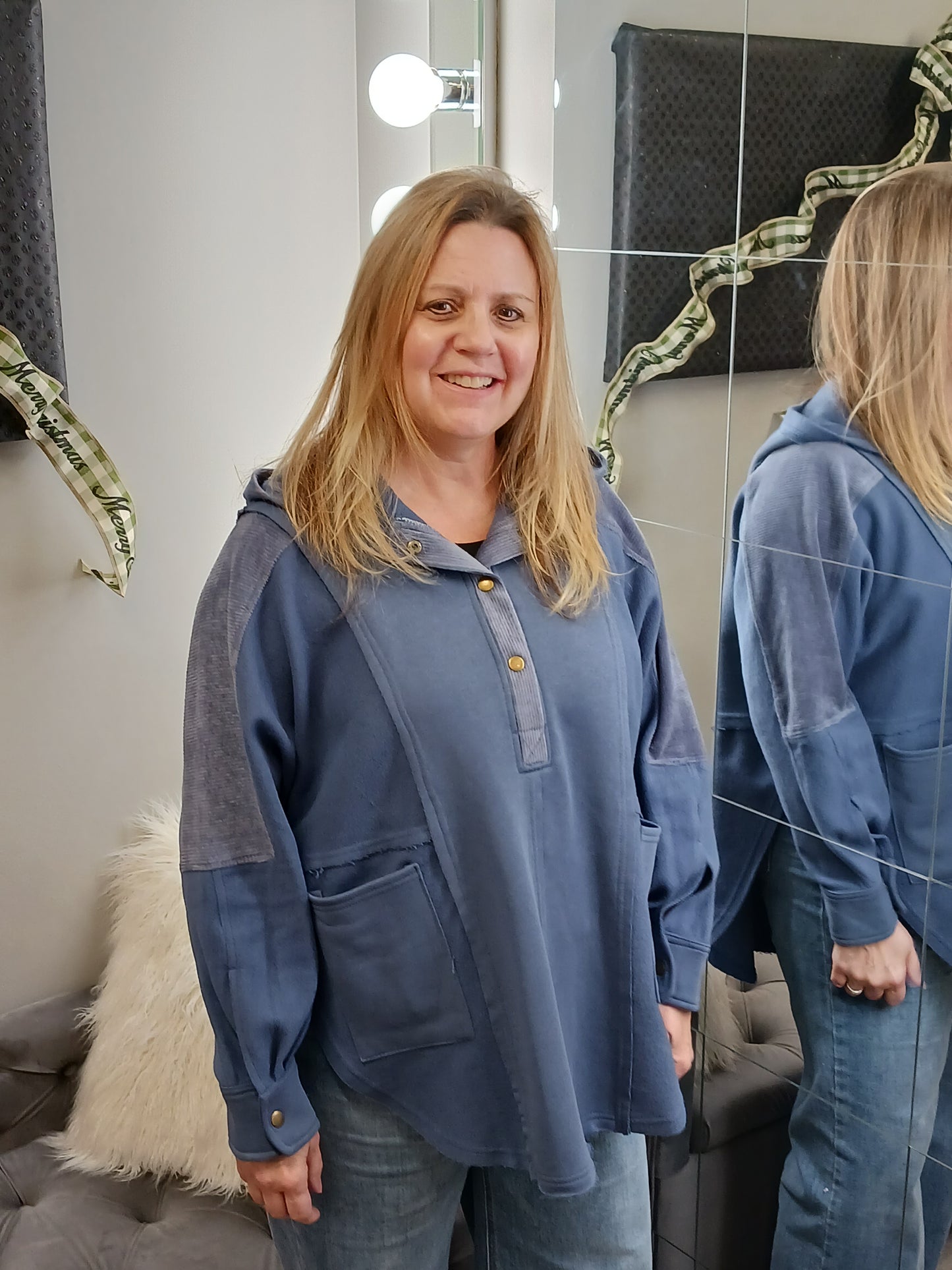 Dove Pullover