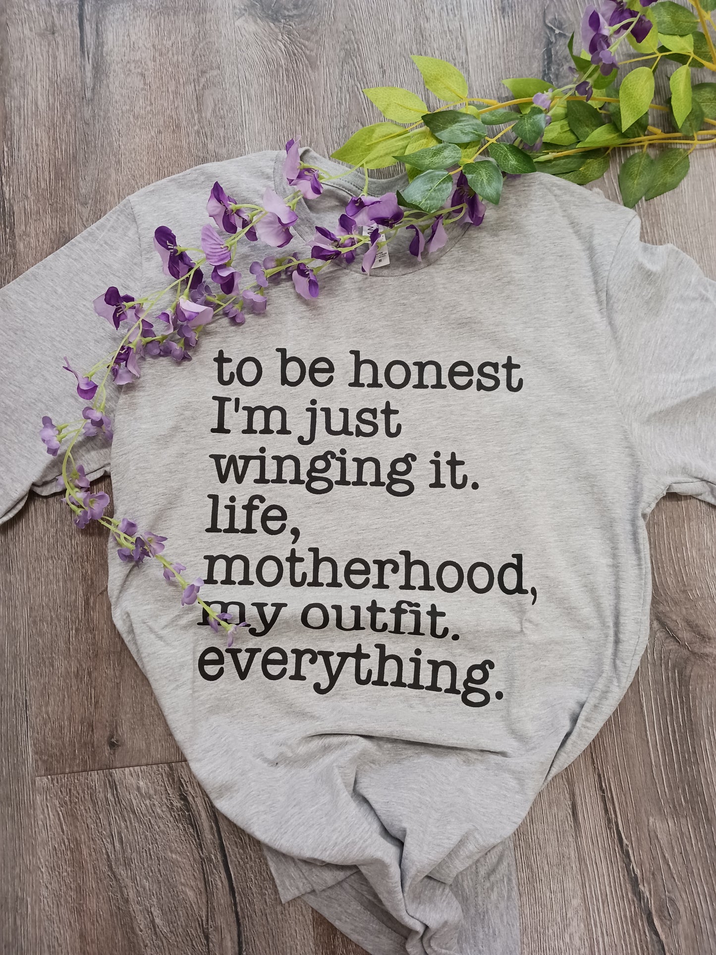 Winging It Tee