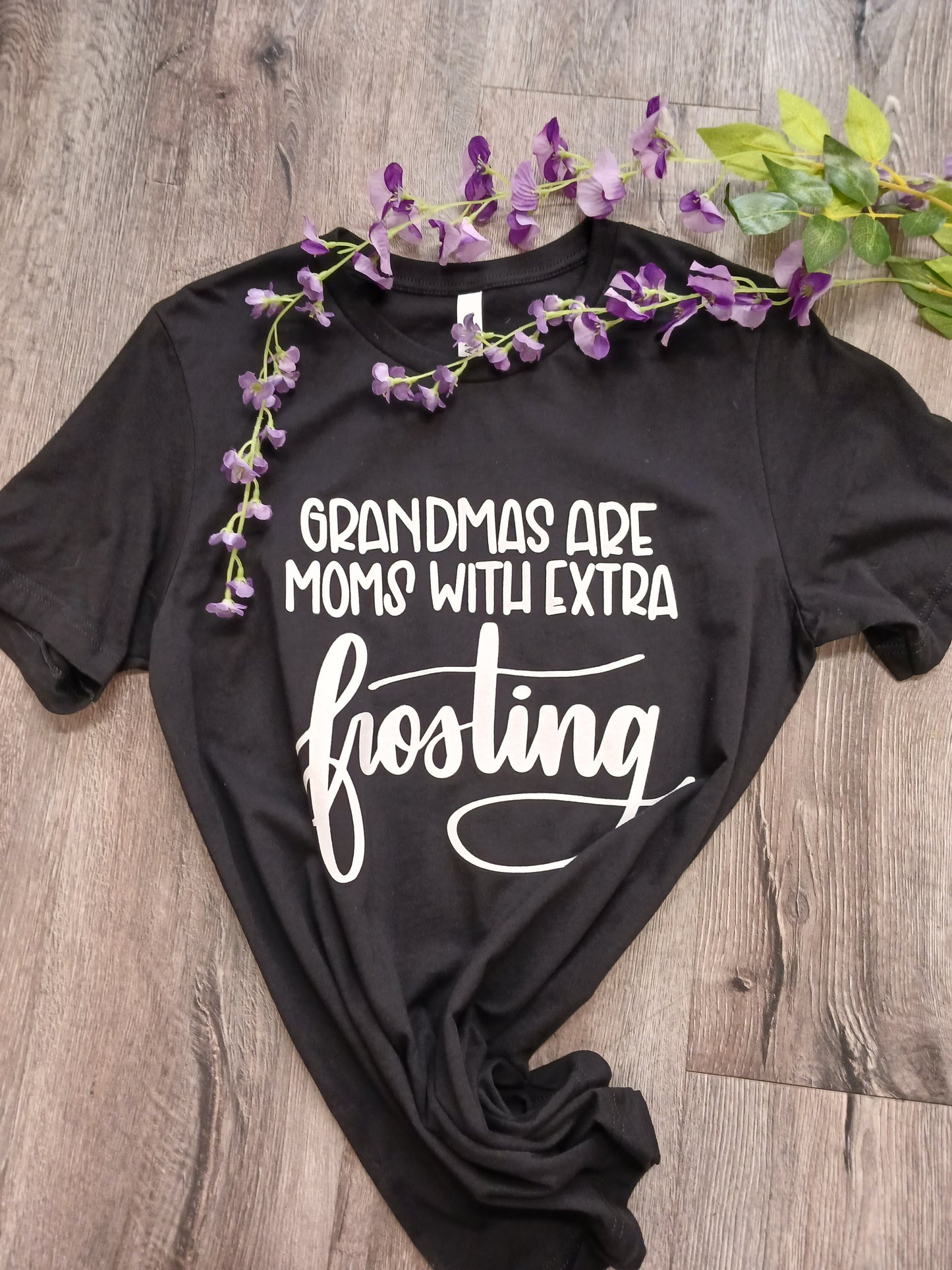 Grandmas Extra Frosting Tee