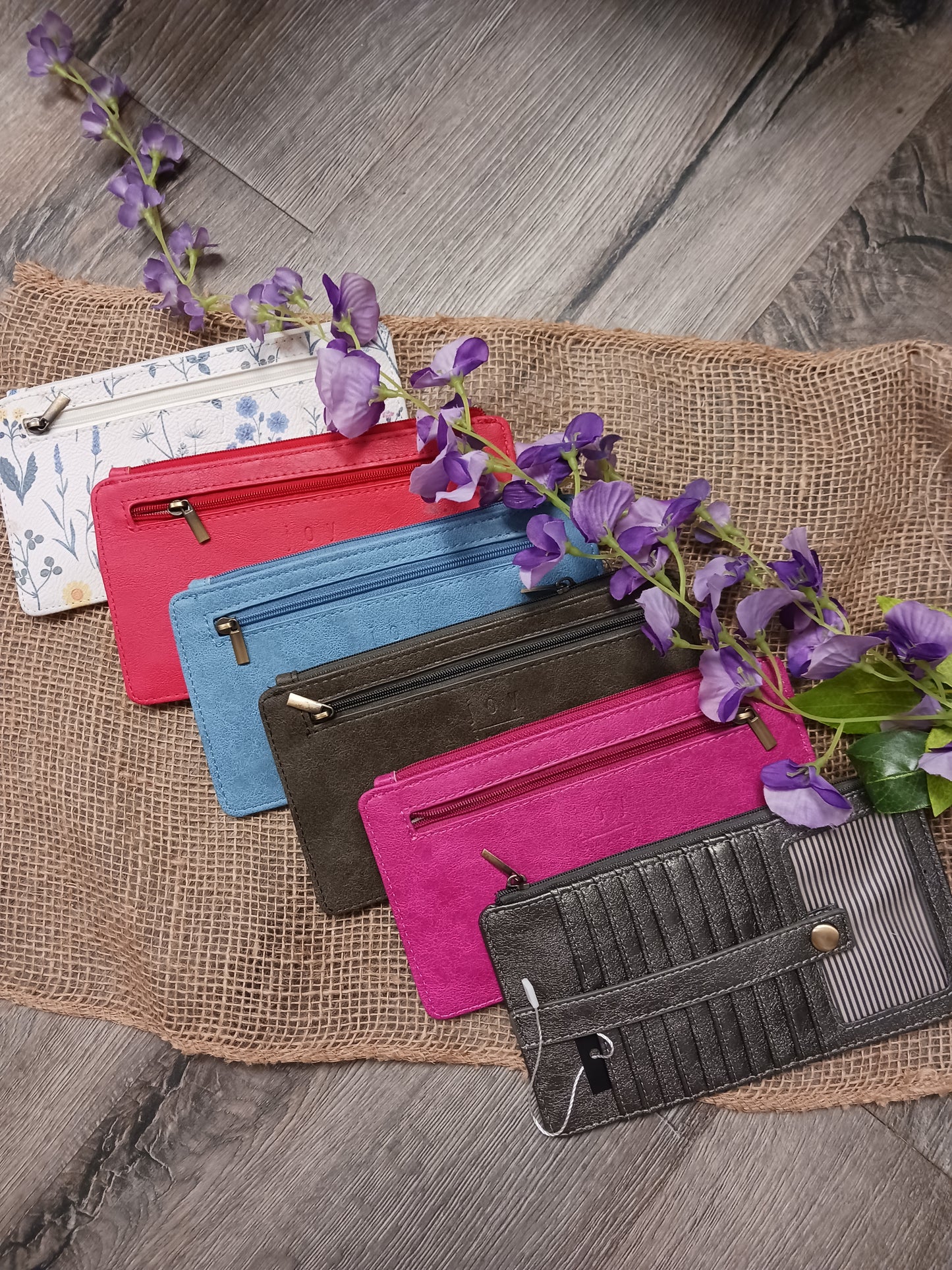 Kara Mini Wallet by Joy Susan