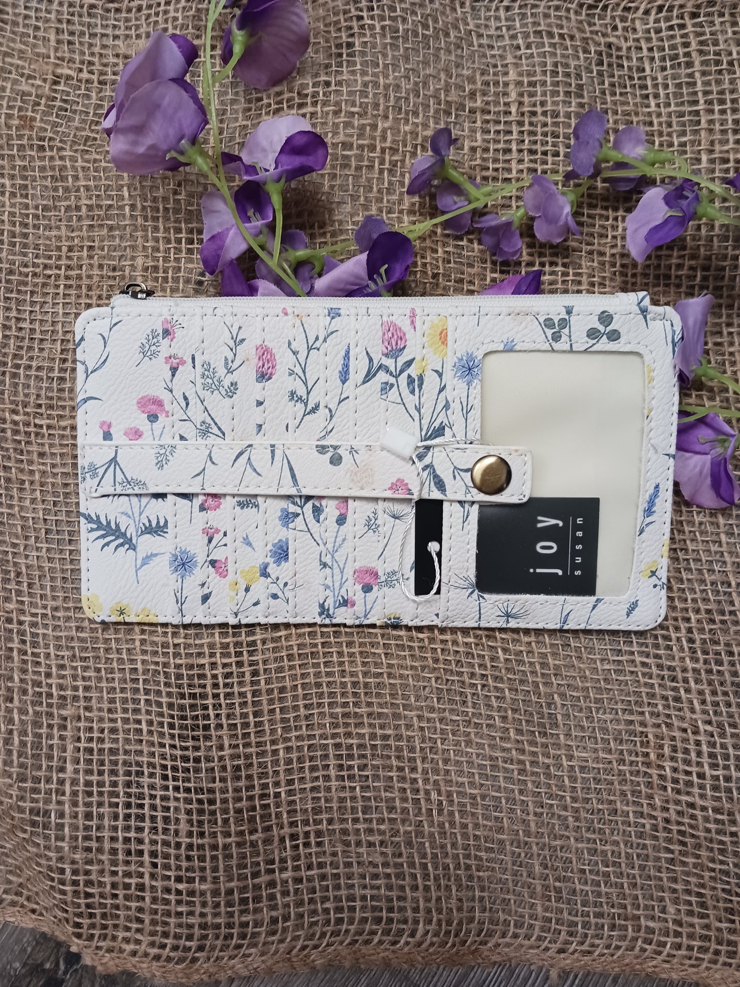 Kara Mini Wallet by Joy Susan