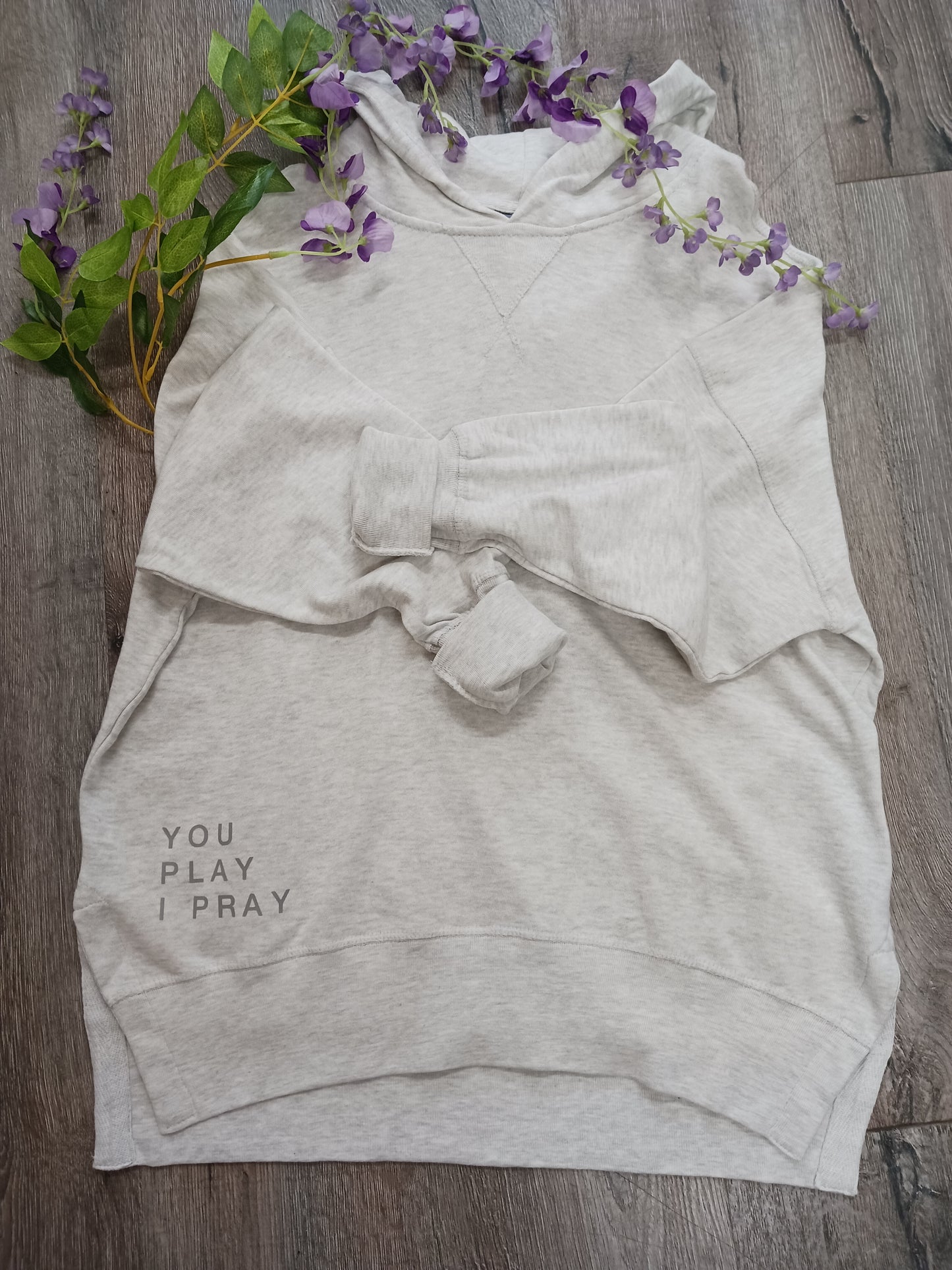 You Play I Pray Hoodie