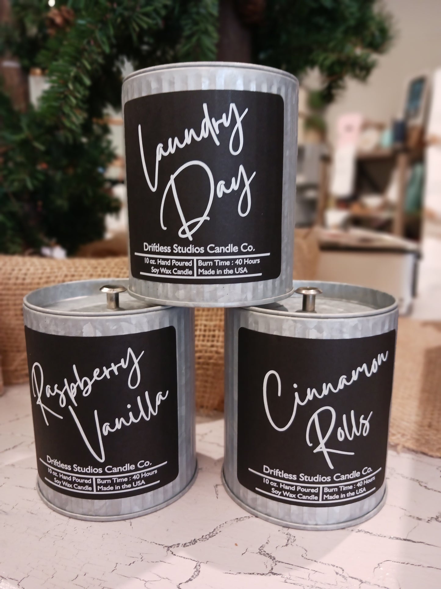 Driftless Studios Candle - 10 oz