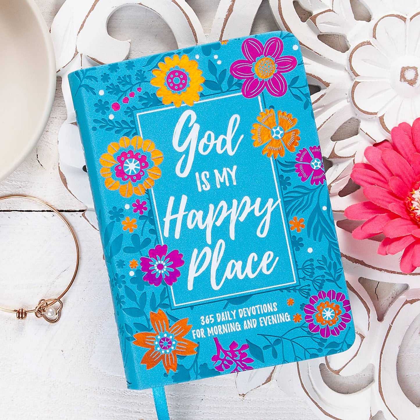 God Is My Happy Place Devotions
