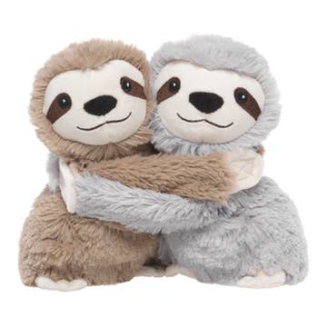 Junior Warmies® Sloth Hugs