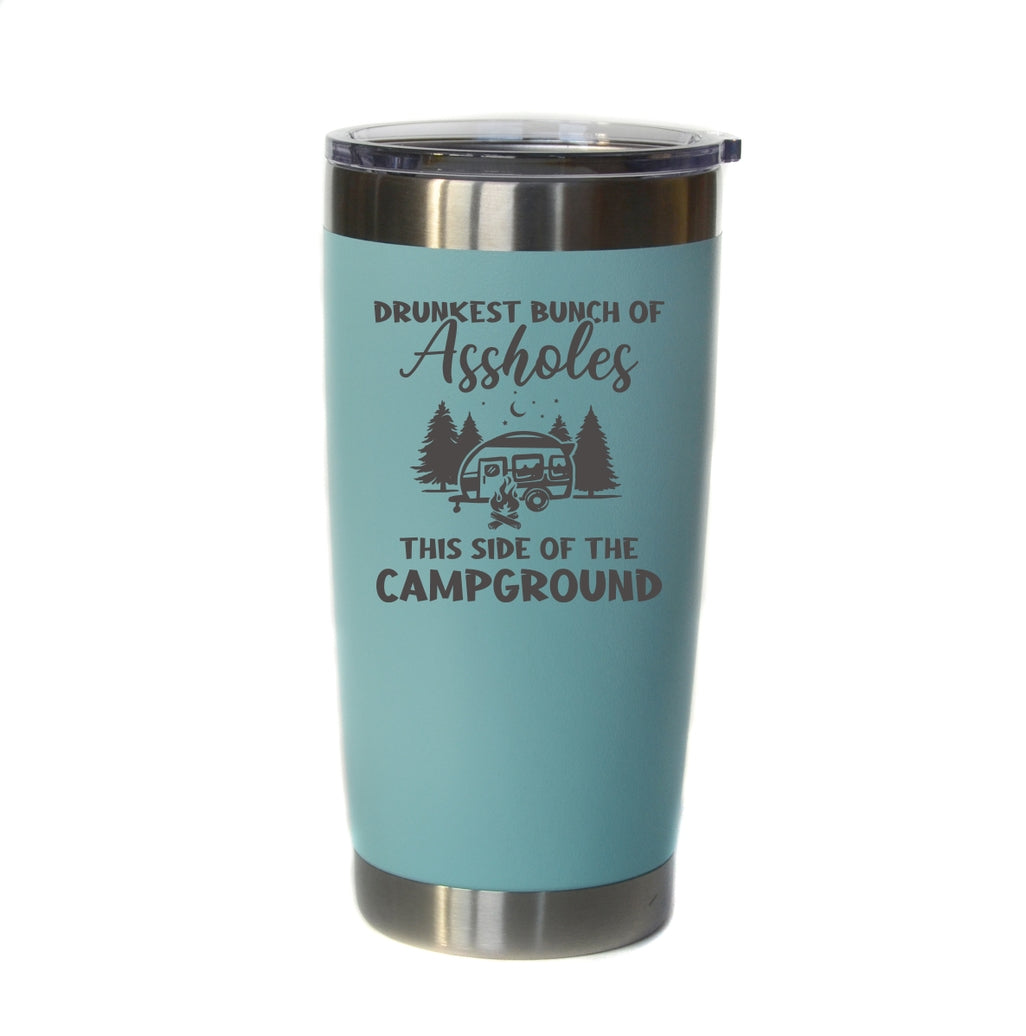 Campground Tumbler