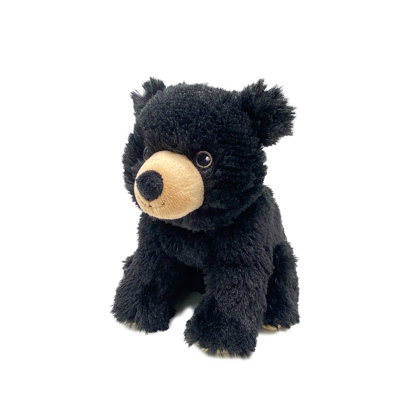 Junior Warmies® Black Bear
