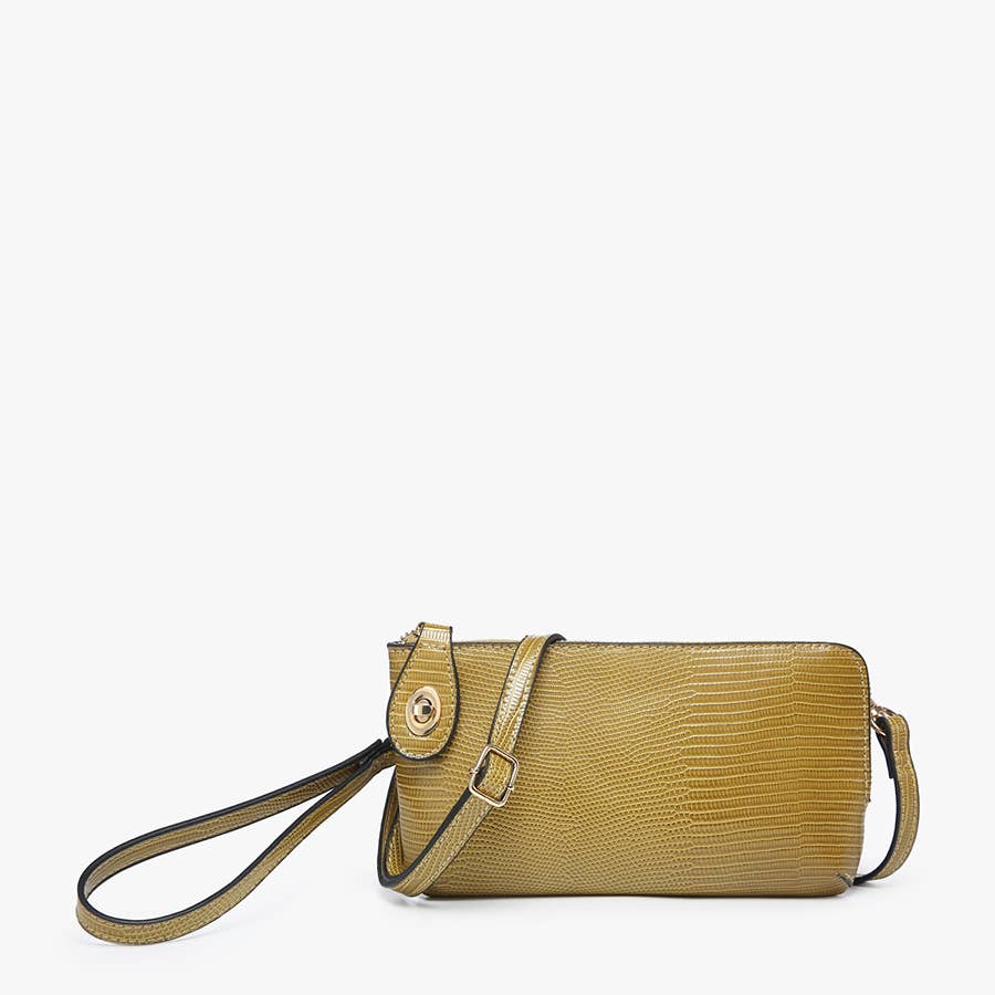 Kendall Twist Lock Crossbody