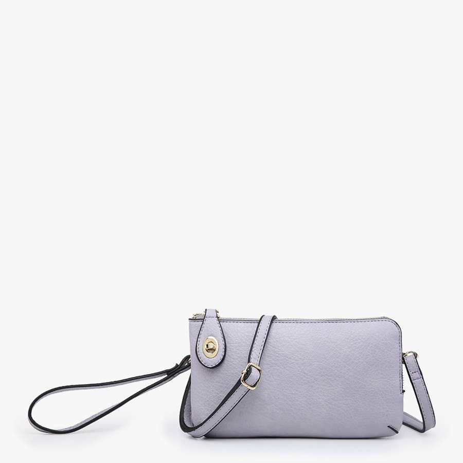 Kendall Twist Lock Crossbody