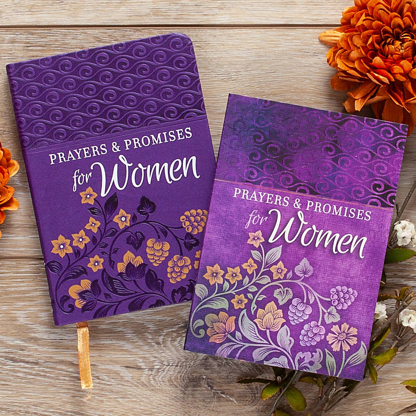 Prayers & Promises for Women
