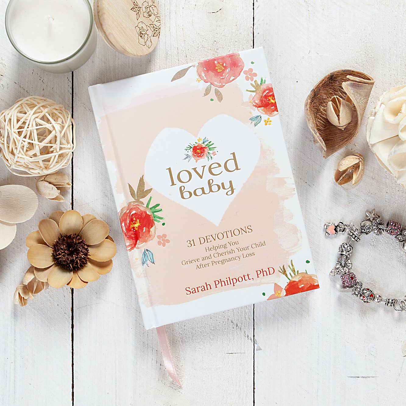 Loved Baby - Devotions for Pregnancy Loss
