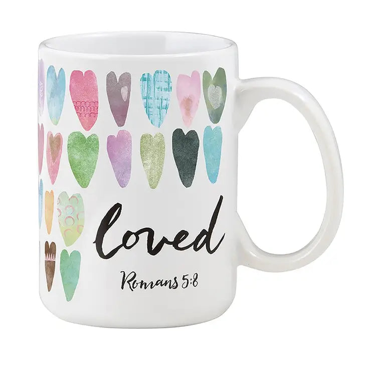 Loved Mug