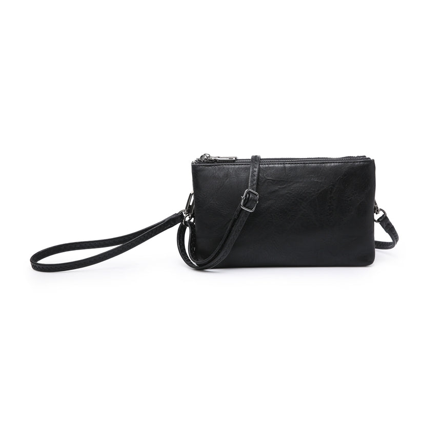 Miley Convertible Crossbody & Wristlet