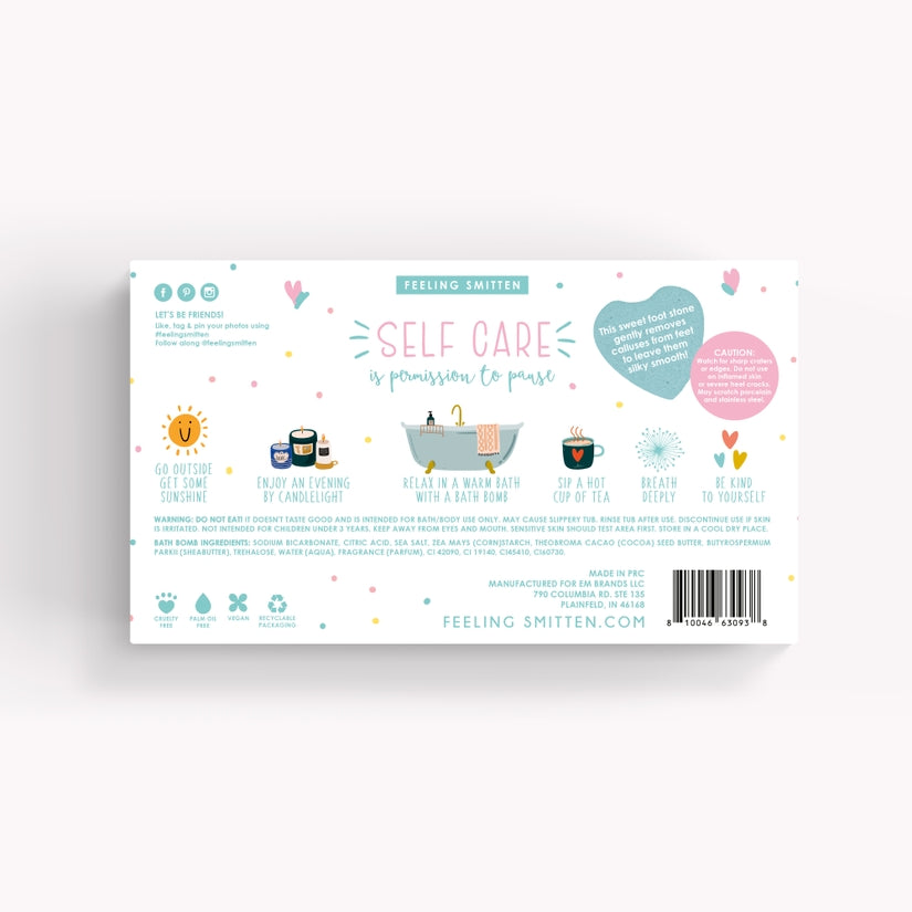 Self Care Gift Box Set