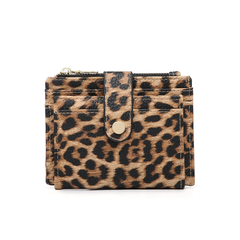 Sam Mini Snap Wallet