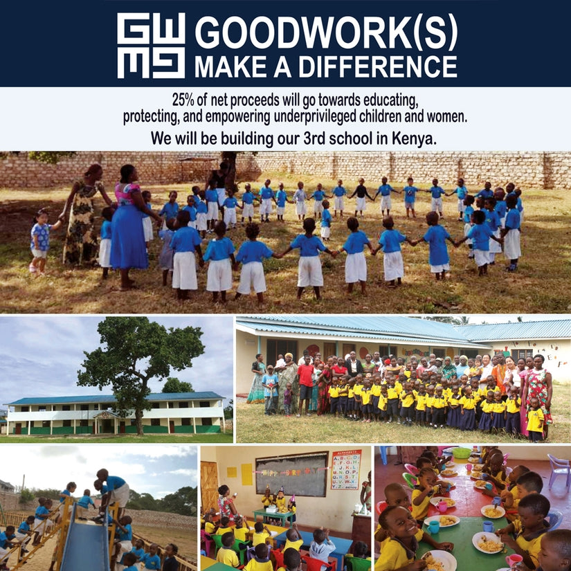 Good Works Inspiration Bracelet
