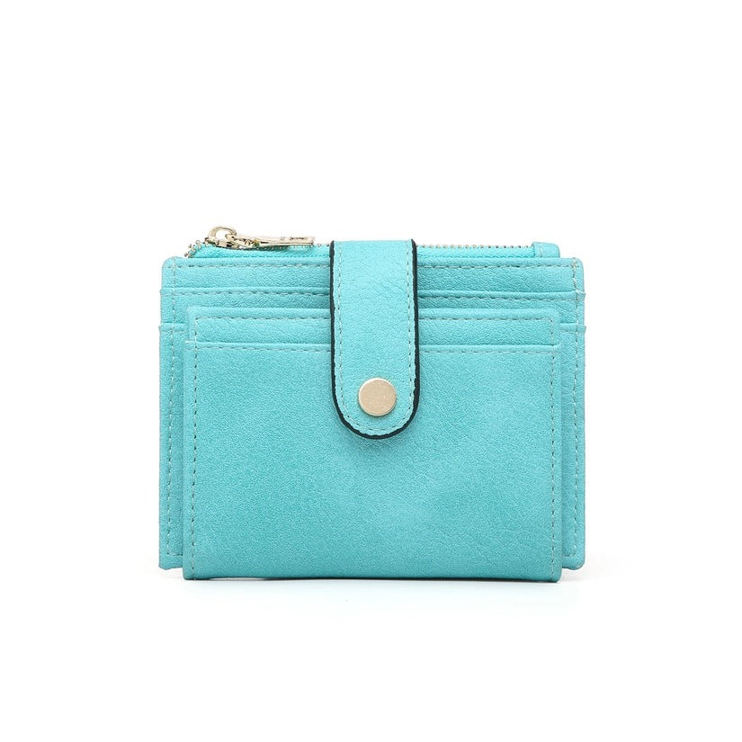 Sam Mini Snap Wallet