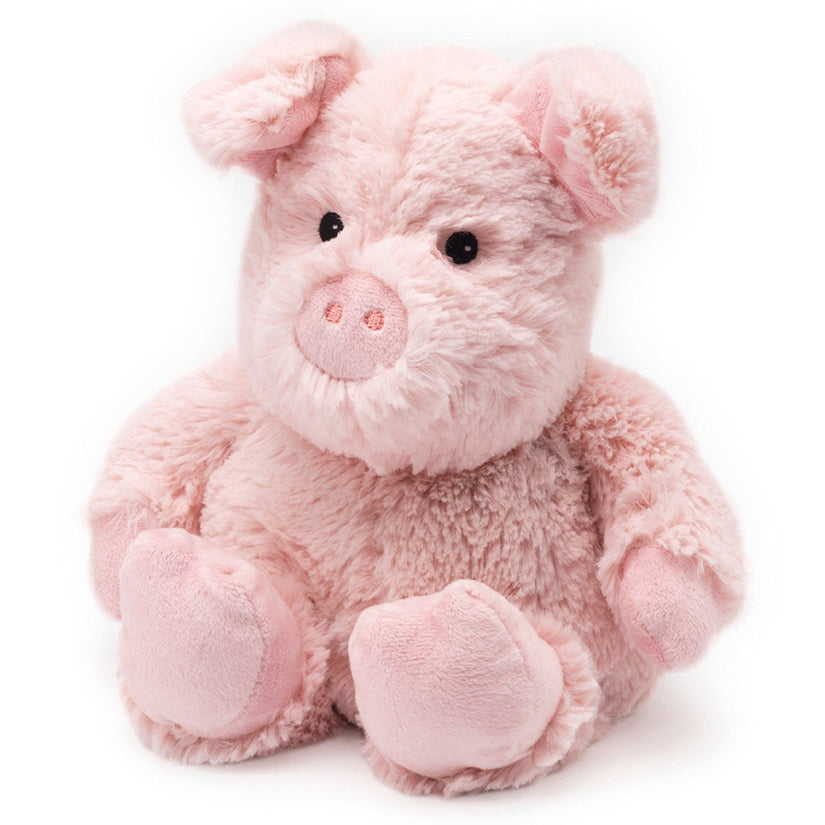 Warmies® Pink Pig