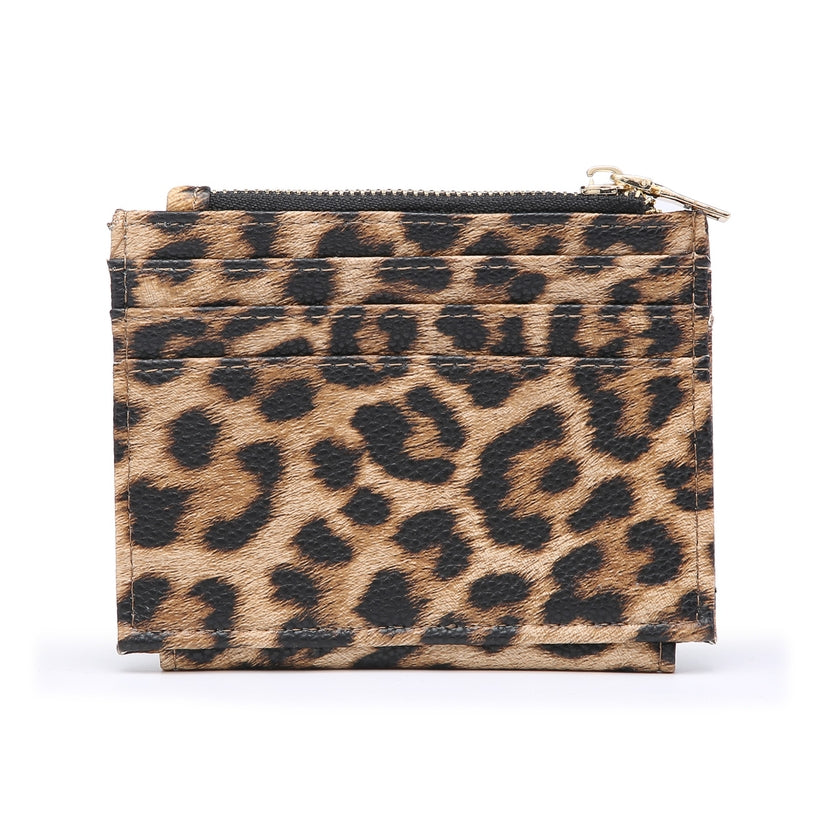 Sam Mini Snap Wallet