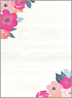 Small Notepad by Gina B