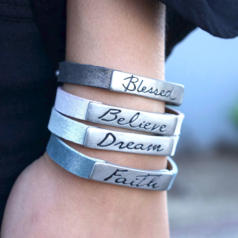 Good Works Inspiration Bracelet