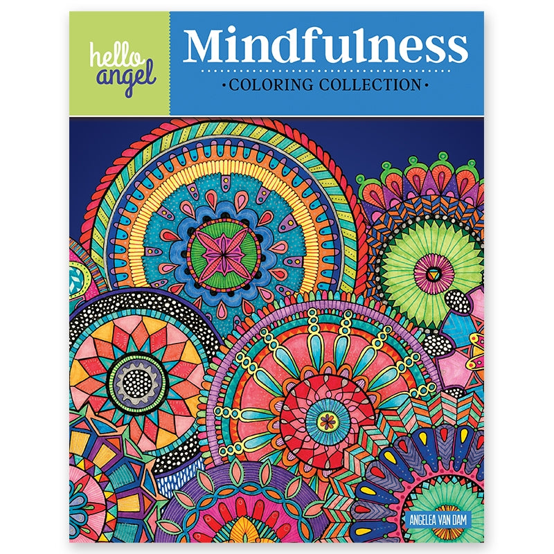 Mindfulness Coloring Book