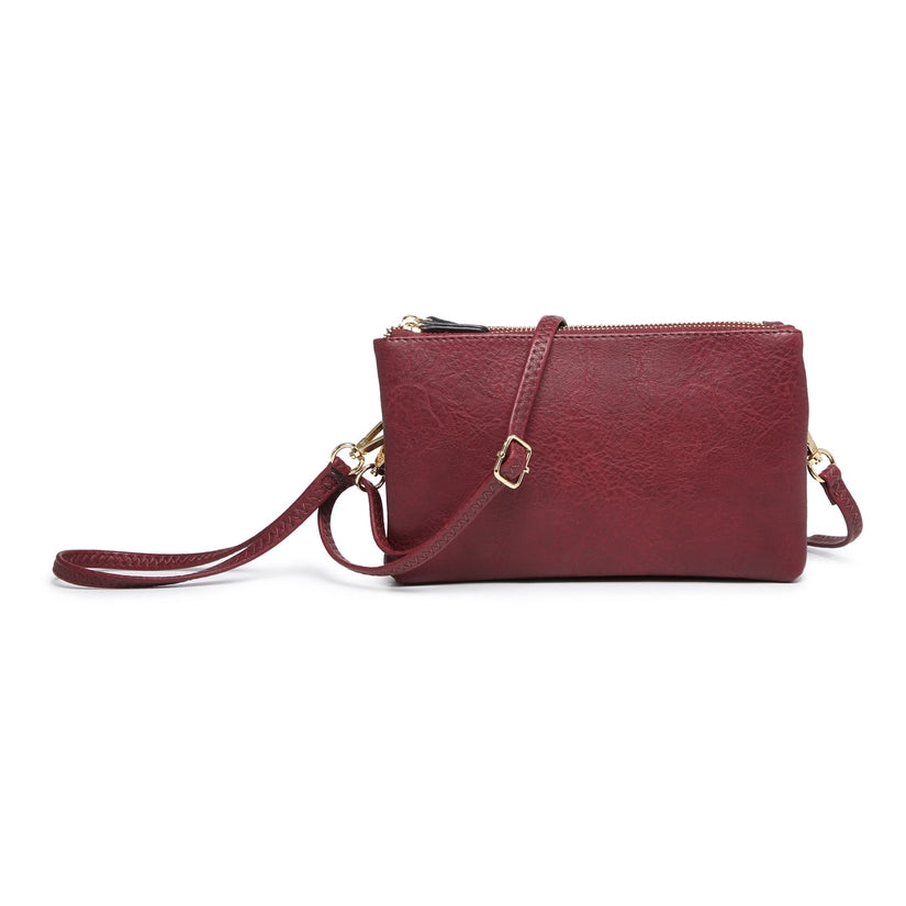 Miley Convertible Crossbody & Wristlet