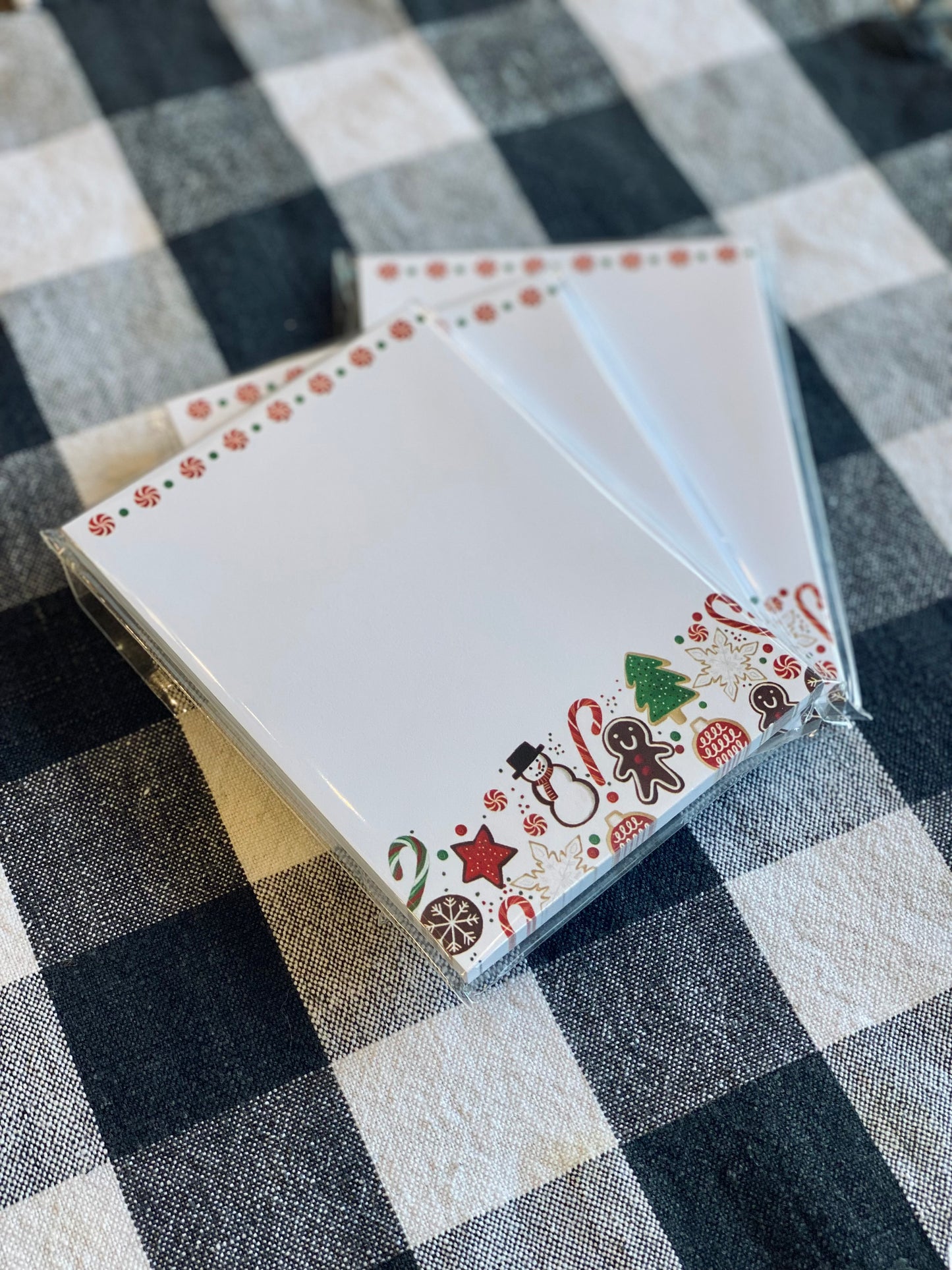 Small Notepad by Gina B