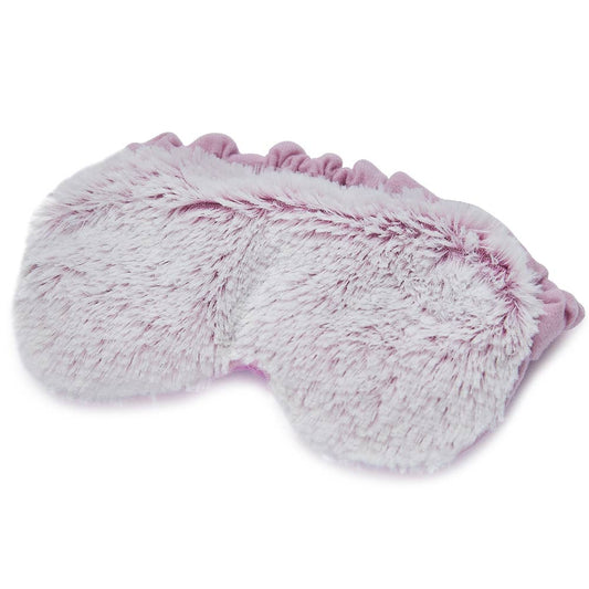 Marshmallow Pink Warmies® Eye Masks