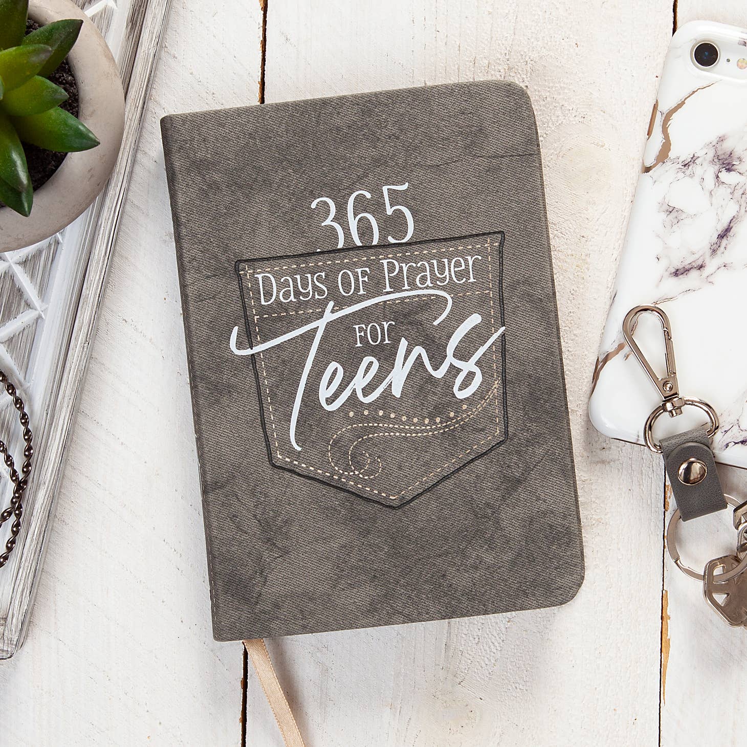 365 Day of Prayer for Teens