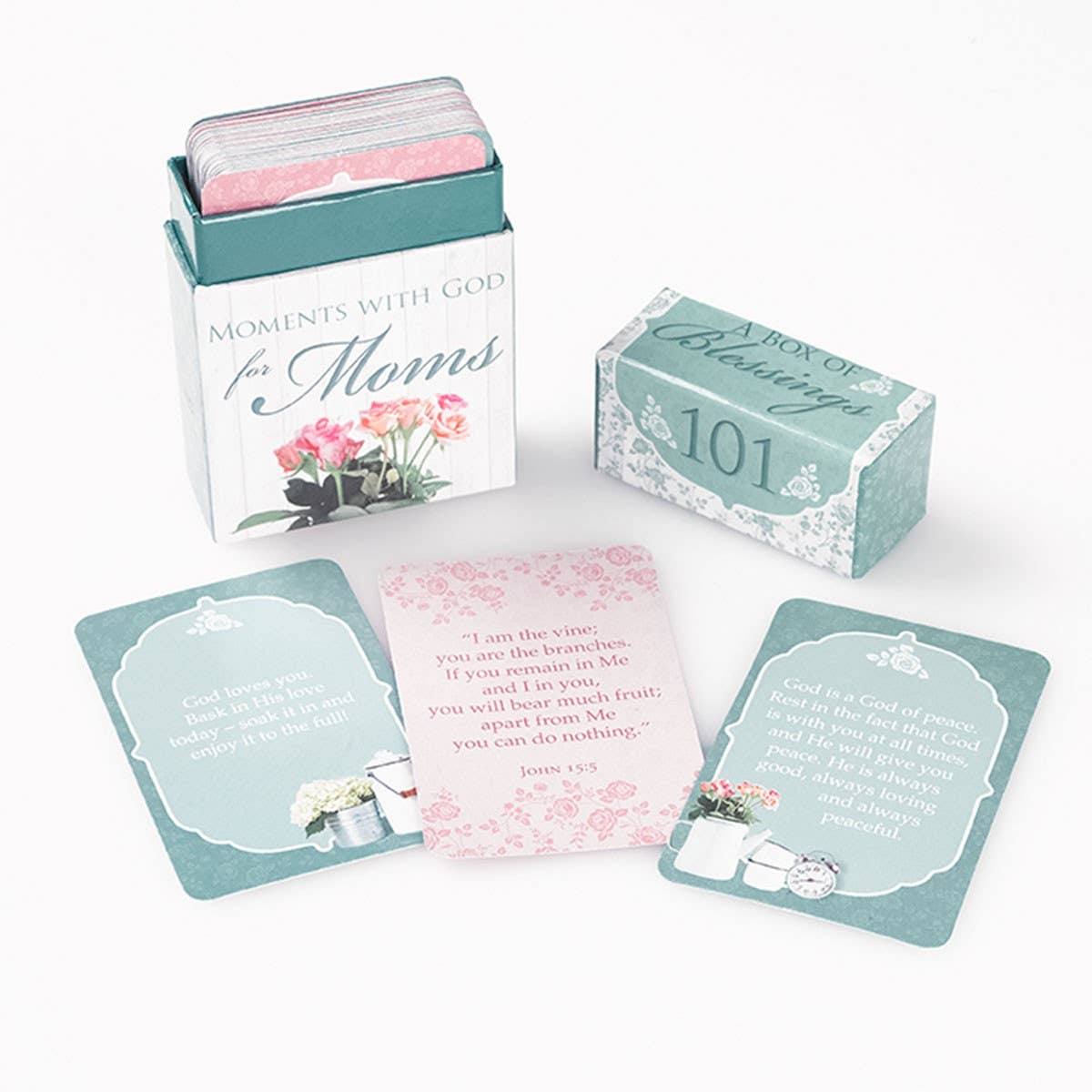 Box of Blessings: Moments with God for Moms