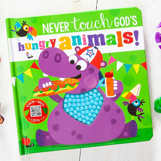 Never Touch God's Hungry Animals
