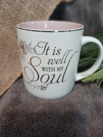 It is Well with My Soul Mug