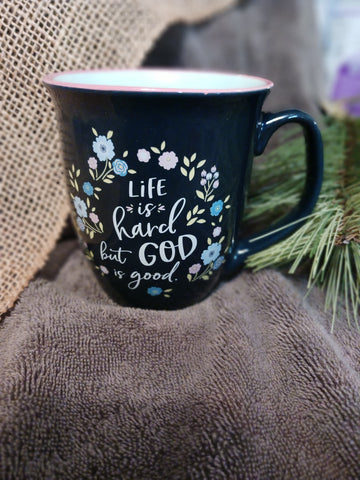 God is Good Mug